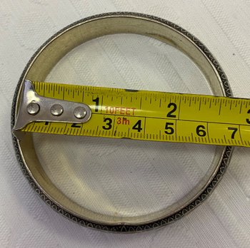 BRACCIALE IN ARGENTO SMALTATO