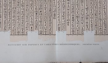 Descrizione dell'Egitto