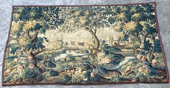 Aubusson tapestry of the XVIIIth century