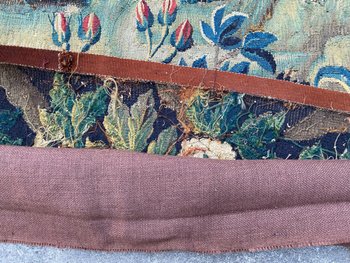 Aubusson tapestry of the XVIIIth century