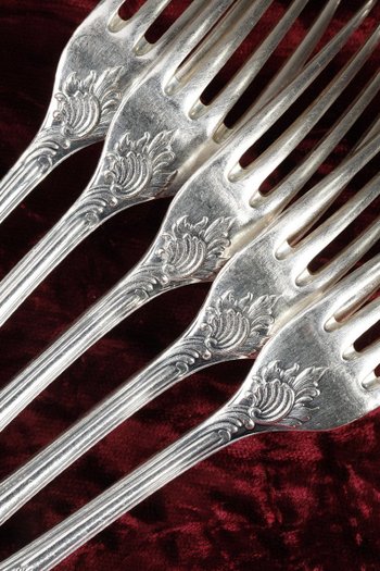 Ensemble De Couverts Christofle