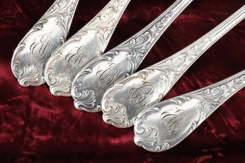 Ensemble De Couverts Christofle