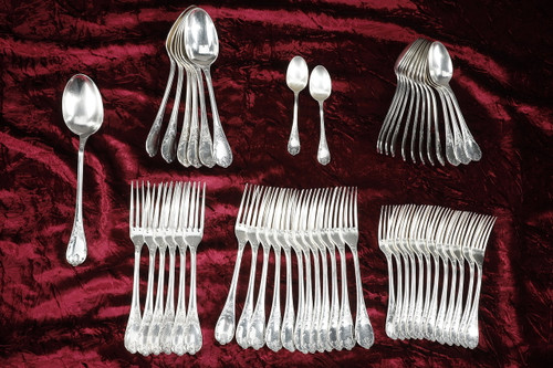 Ensemble De Couverts Christofle