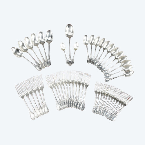 Ensemble De Couverts Christofle