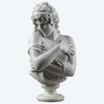 Marble Bust