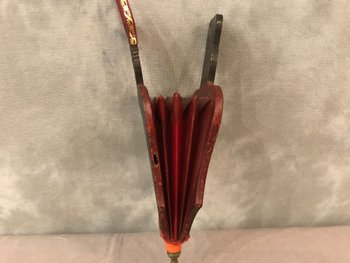 18th Century Brass and Turtle Scale Bellows