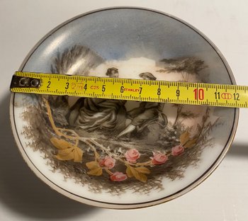 KLEINE OPALINESCHALE