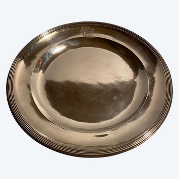 SMALL SILVER DISH