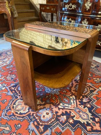 TABLE ART DECO 1930/1940