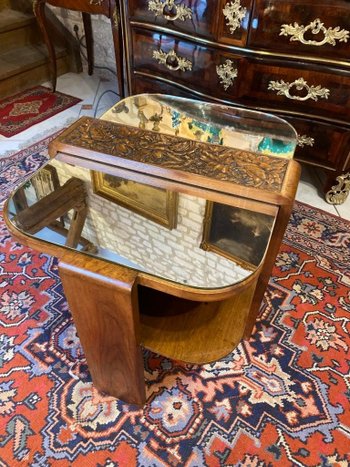 TABLE ART DECO 1930/1940