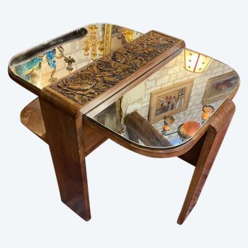 TABLE ART DECO 1930/1940