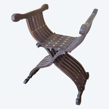 Fauteuil Ancien Syrien