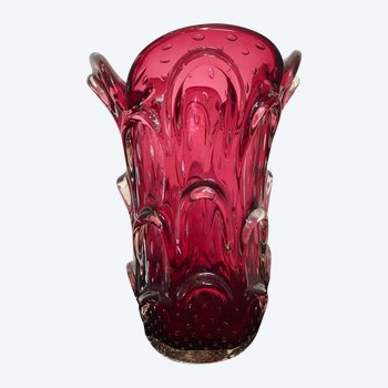 Große Murano-Vase