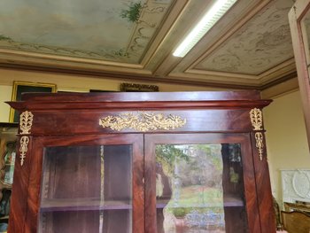 Bibliothèque Empire, XIX ème siècle