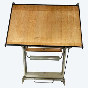 INDUSTRIAL DRAWING TABLE