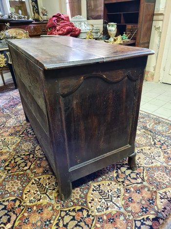 Commode Galbée époque Louis XV