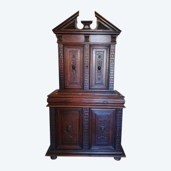 Renaissance Style Cabinet