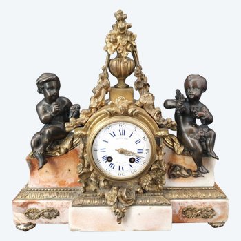 Raingo Paris, Horloge époque NAPOLÉON III