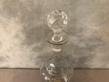 Wine Decanter 19th century