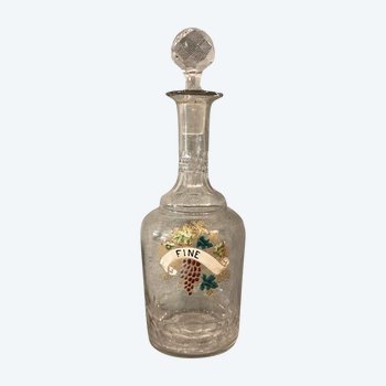 Wine Decanter 19th century