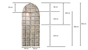 Matériaux Anciens De Récupération XIXème Métal Pour Orangerie Atelier Porte Fenêtre Baie Vitrée Verrières