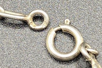COLLANA D'ARGENTO 1960