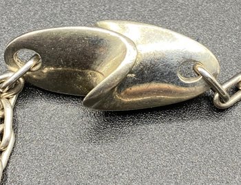 COLLANA D'ARGENTO 1960