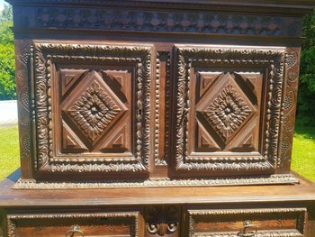 Cabinet époque XIXe siècle, Renaissance