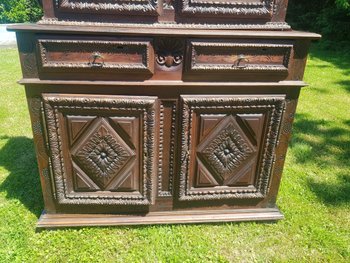 Cabinet époque XIXe siècle, Renaissance