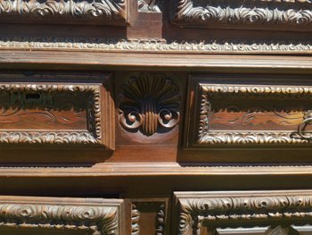 Cabinet époque XIXe siècle, Renaissance