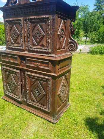 Cabinet époque XIXe siècle, Renaissance