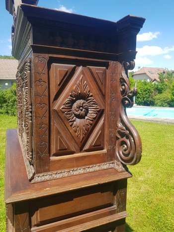 Cabinet époque XIXe siècle, Renaissance