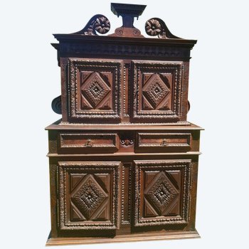 Cabinet époque XIXe siècle, Renaissance