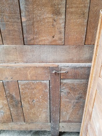 Bibliothèque, Vitrine Commode Arbalète