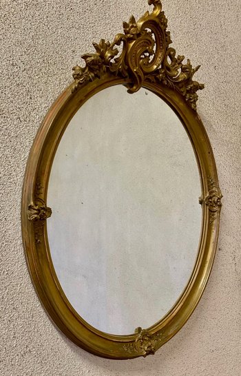 Miroir Napoléon III