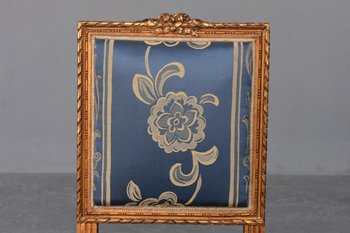 Salon De Style Louis XVI Bois Doré 4 Pièces