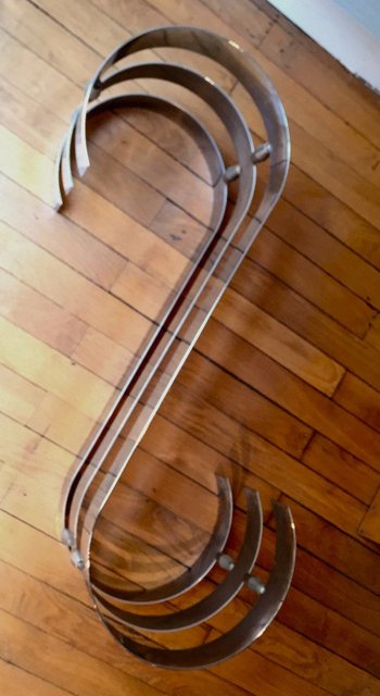 Table Basse Circa 70