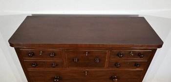 Rare Commode à hauteur d’appui, époque Victorienne, Angleterre – 2ème moitié XIXe