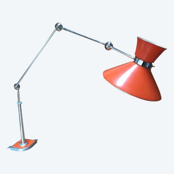 Lampada Architetto Articolata Circa 50