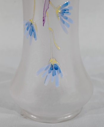 Vase aus Feinem Glas - 1920