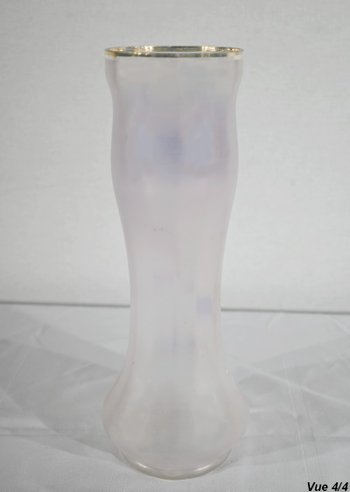 Vase aus Feinem Glas - 1920