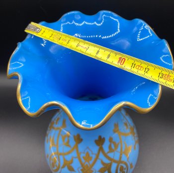 VASO OPALINO SAINT LOUIS