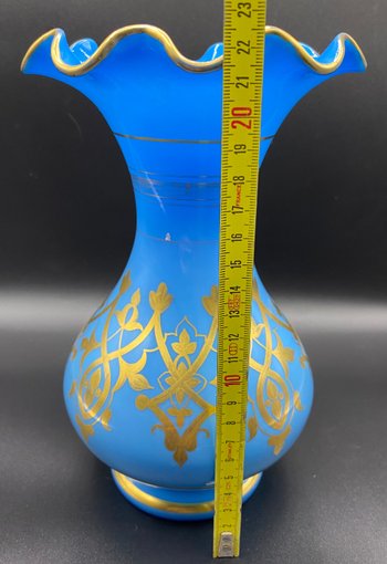 VASO OPALINO SAINT LOUIS