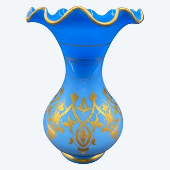 VASO OPALINO SAINT LOUIS