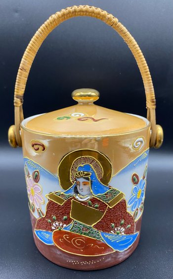 POT À THÉ À ANSE JAPON