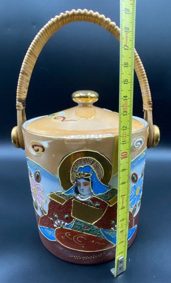 POT À THÉ À ANSE JAPON
