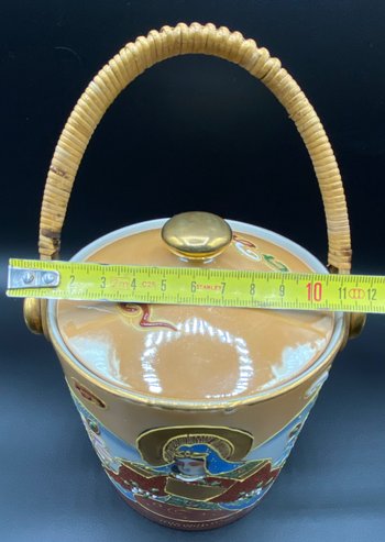 POT À THÉ À ANSE JAPON