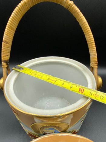 POT À THÉ À ANSE JAPON