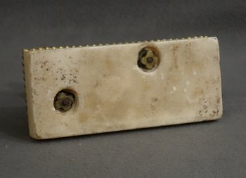 Seltenes Gewächshaus Papier Mitte 18.