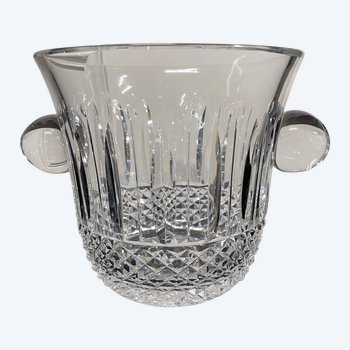 Saint Louis Model Tommy - Crystal Ice Bucket